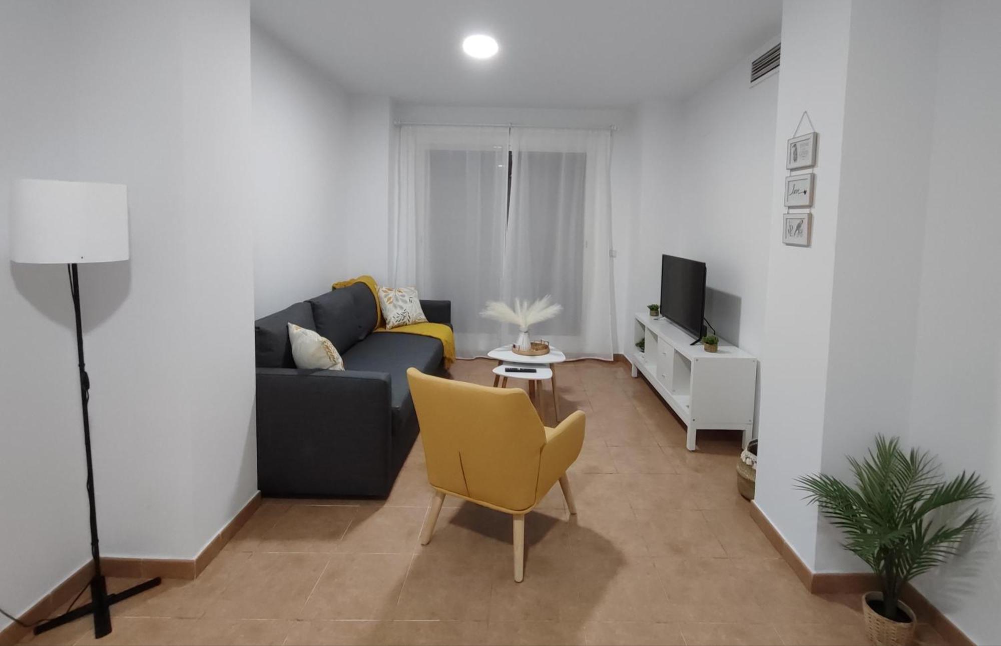 Apartamento En Sevilla Con Piscina Y Parking La Algaba Eksteriør bilde