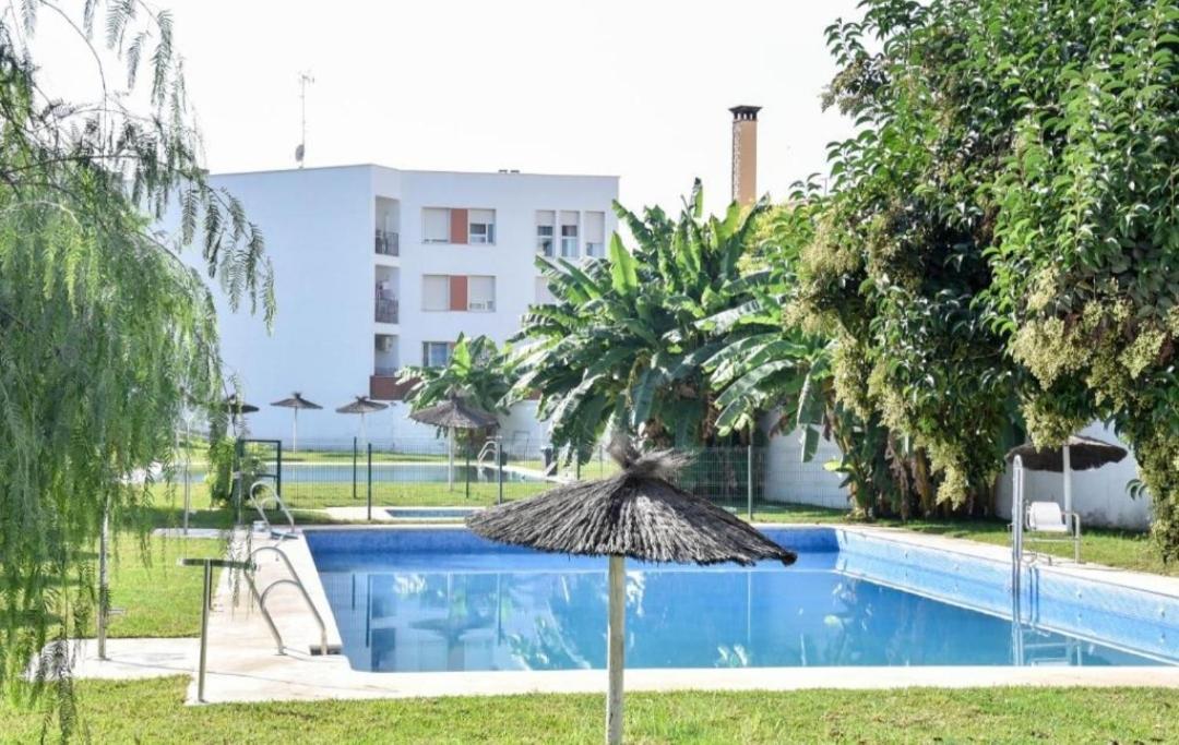 Apartamento En Sevilla Con Piscina Y Parking La Algaba Eksteriør bilde