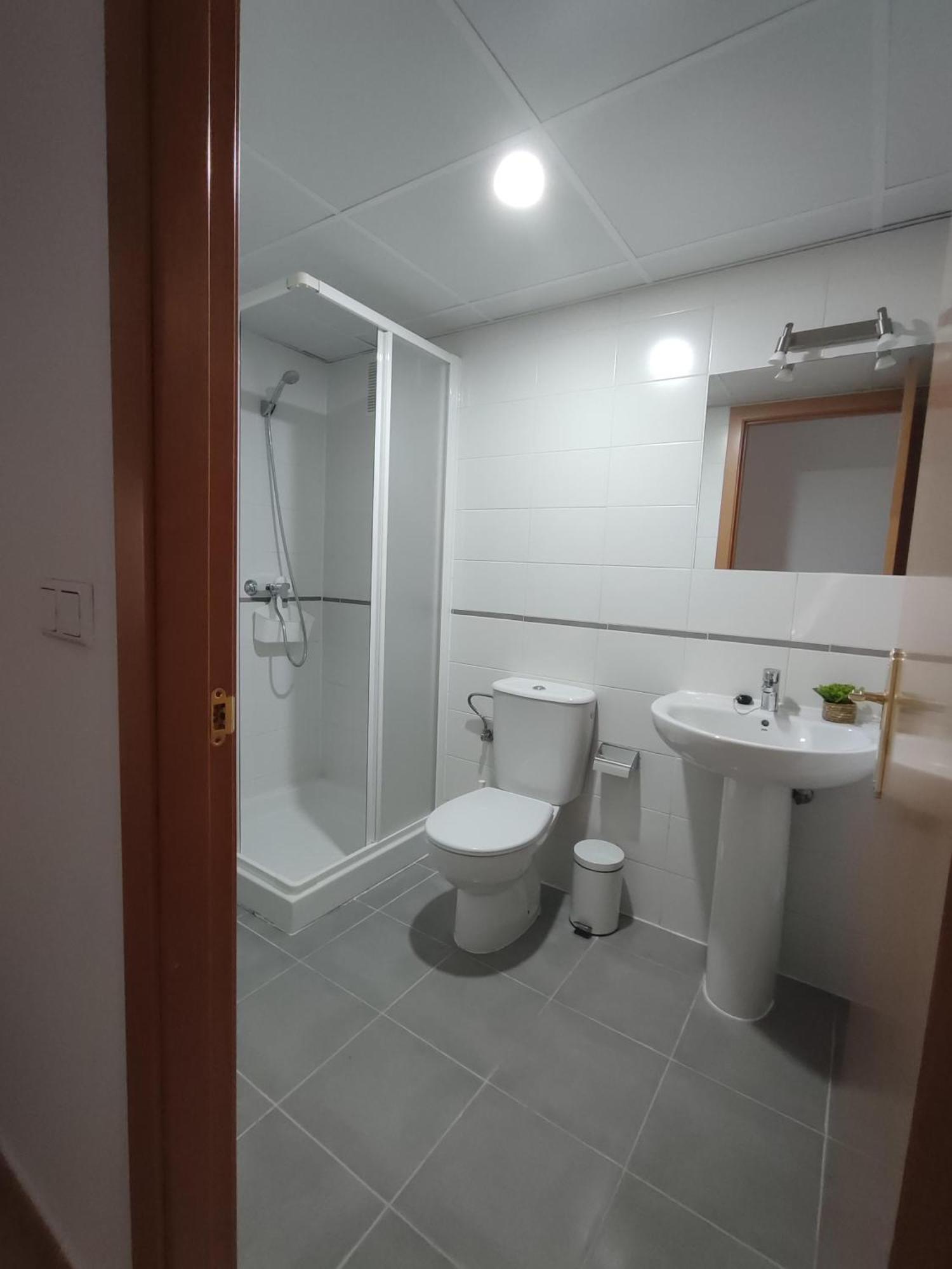Apartamento En Sevilla Con Piscina Y Parking La Algaba Eksteriør bilde
