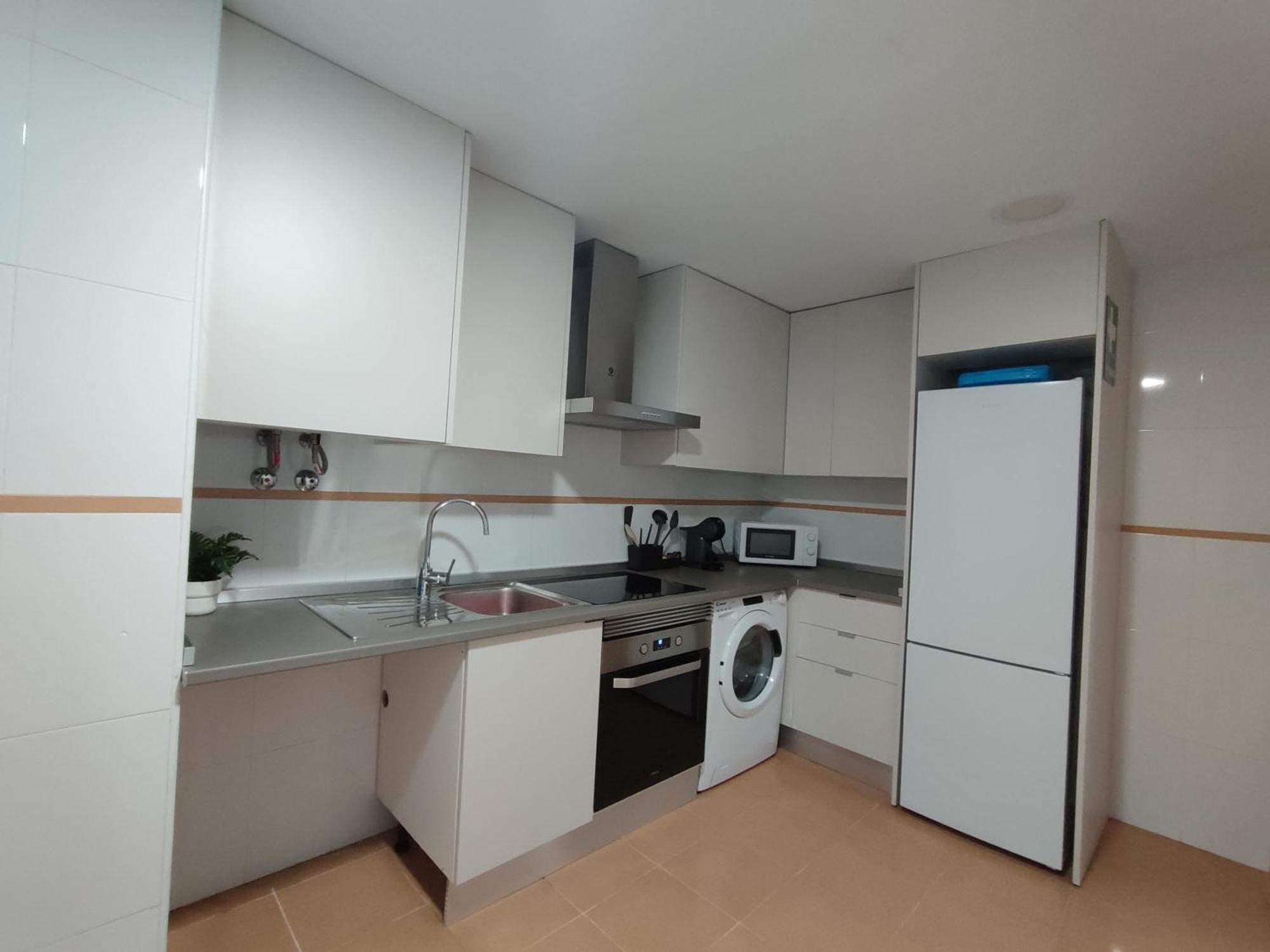 Apartamento En Sevilla Con Piscina Y Parking La Algaba Eksteriør bilde