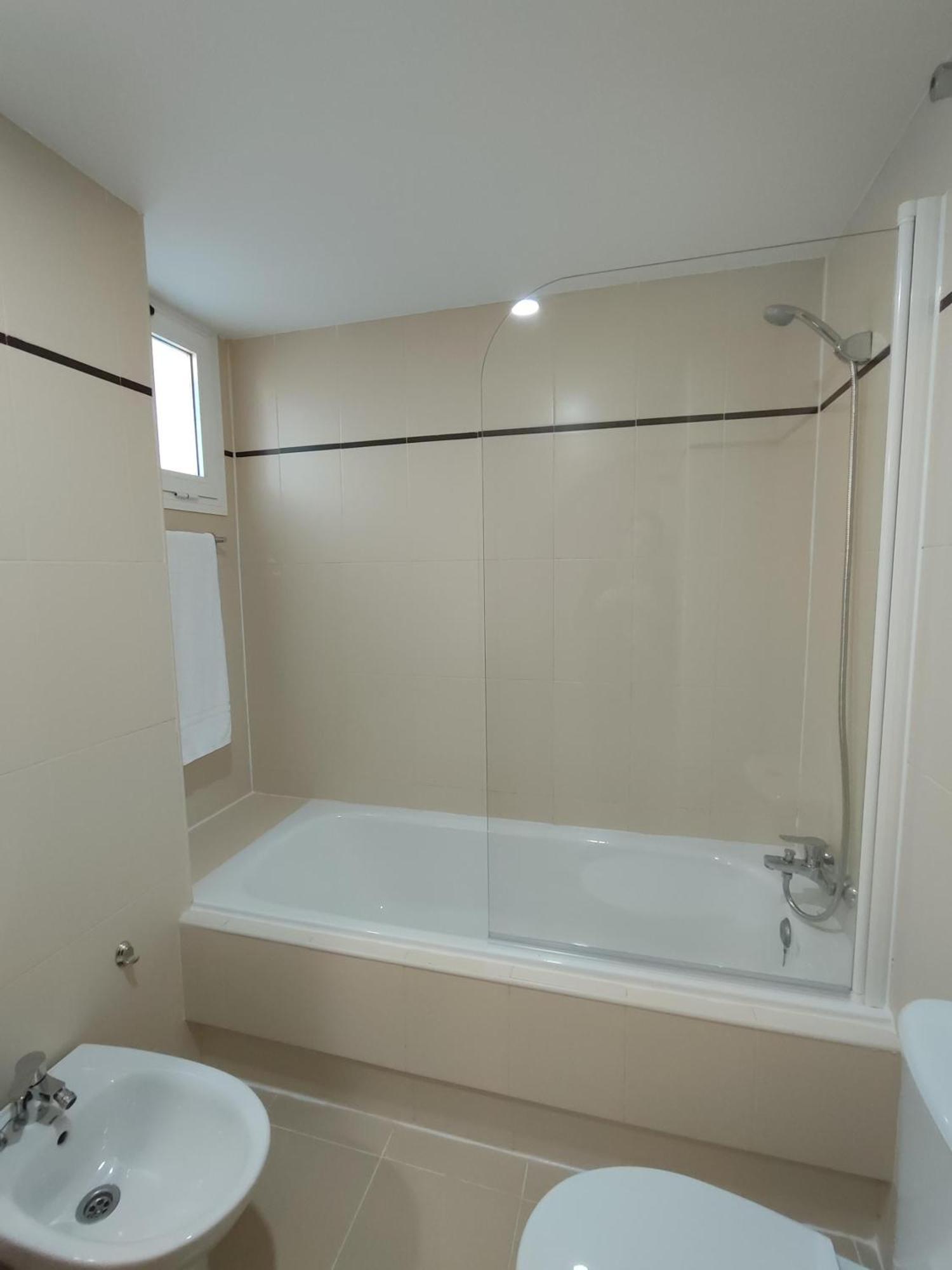 Apartamento En Sevilla Con Piscina Y Parking La Algaba Eksteriør bilde