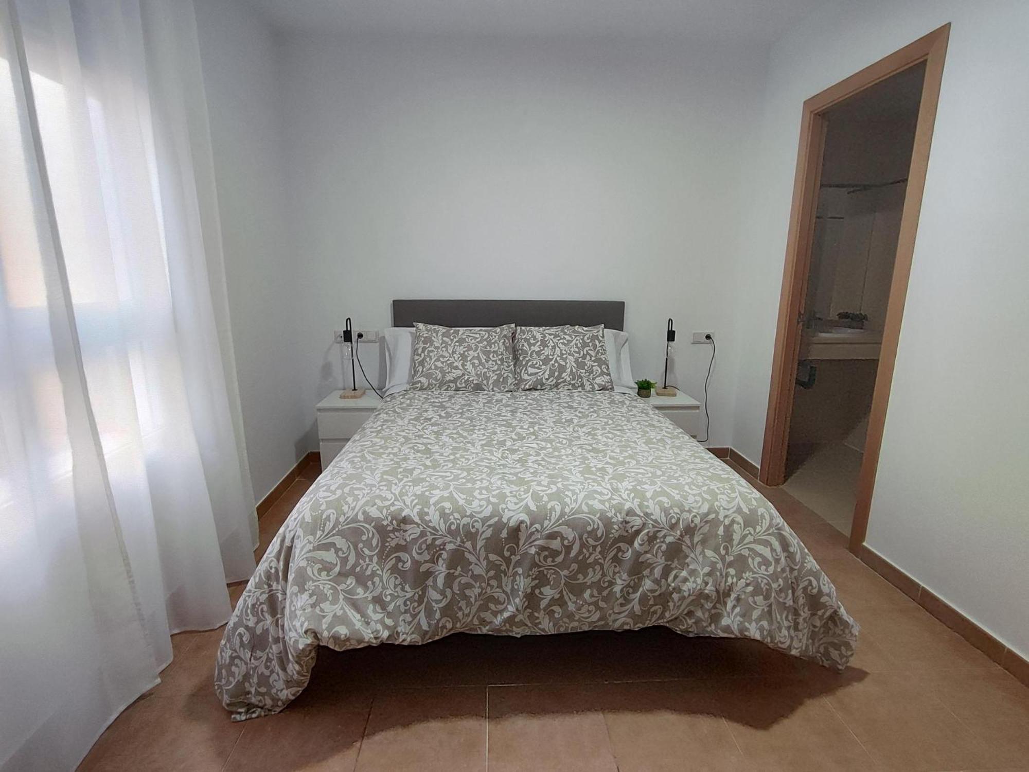 Apartamento En Sevilla Con Piscina Y Parking La Algaba Eksteriør bilde