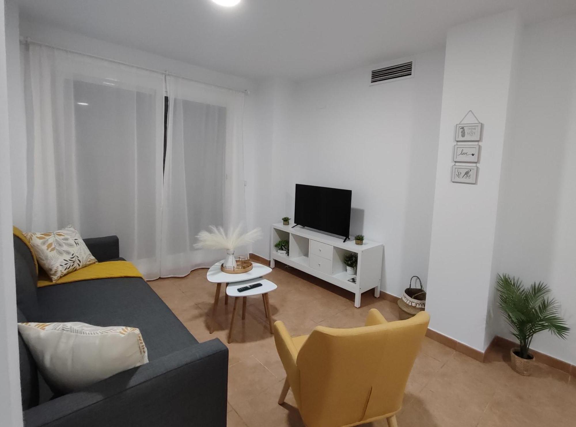 Apartamento En Sevilla Con Piscina Y Parking La Algaba Eksteriør bilde