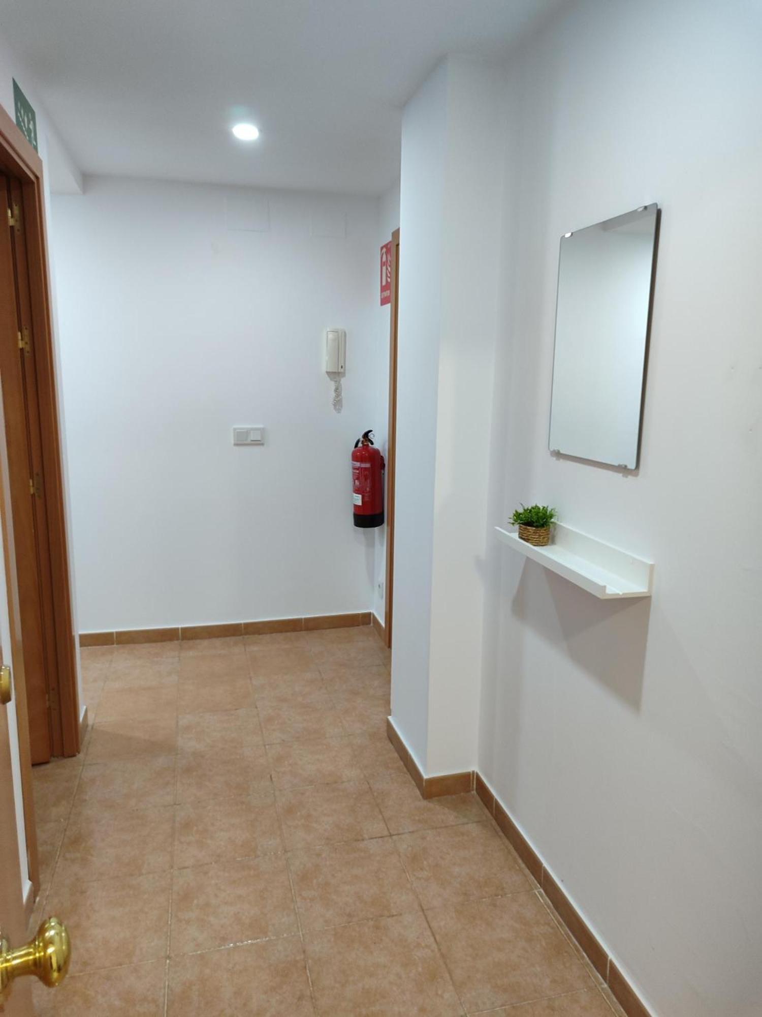 Apartamento En Sevilla Con Piscina Y Parking La Algaba Eksteriør bilde