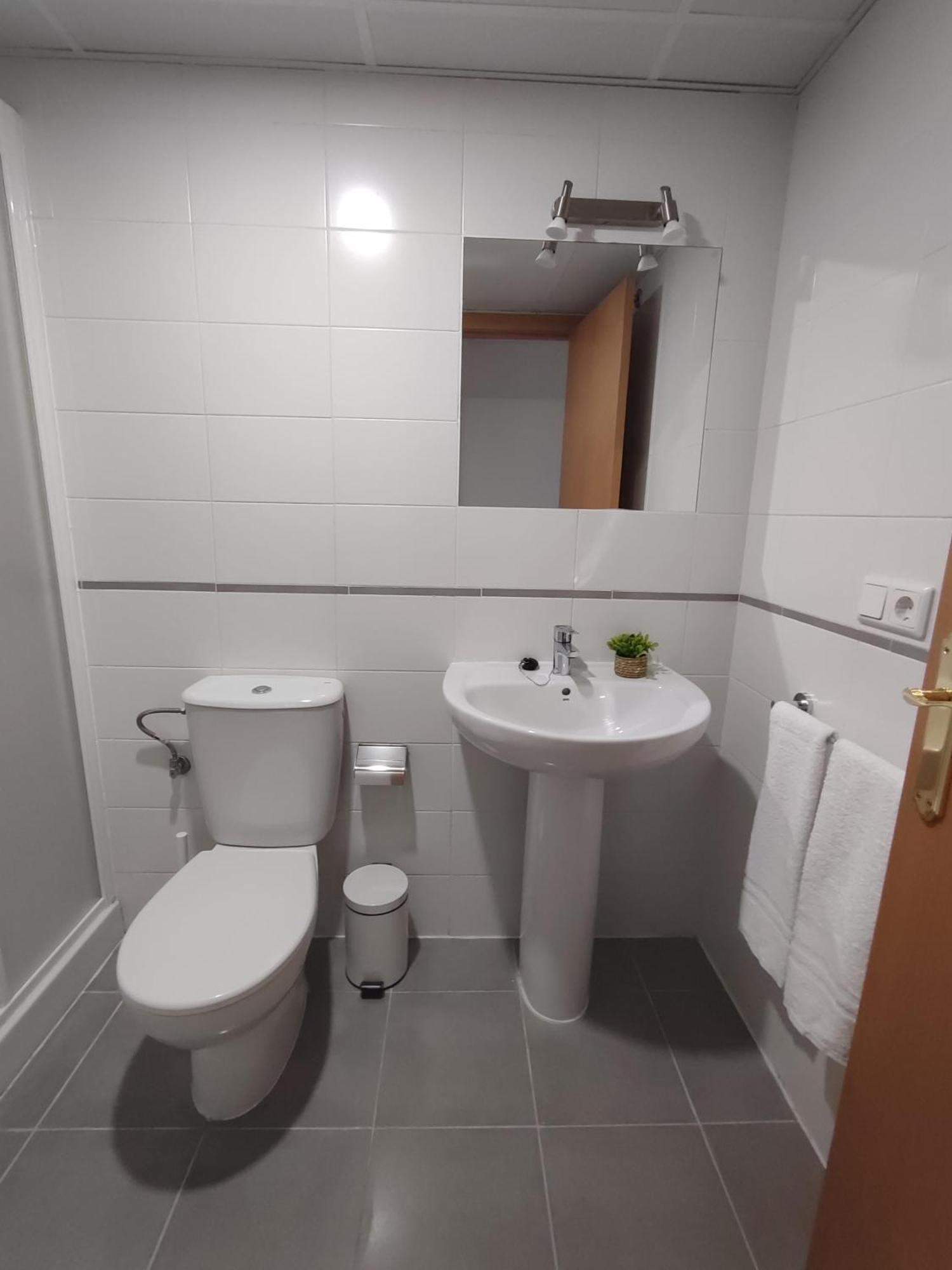 Apartamento En Sevilla Con Piscina Y Parking La Algaba Eksteriør bilde