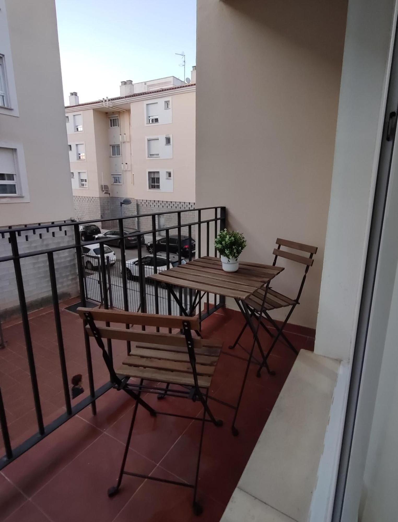 Apartamento En Sevilla Con Piscina Y Parking La Algaba Eksteriør bilde