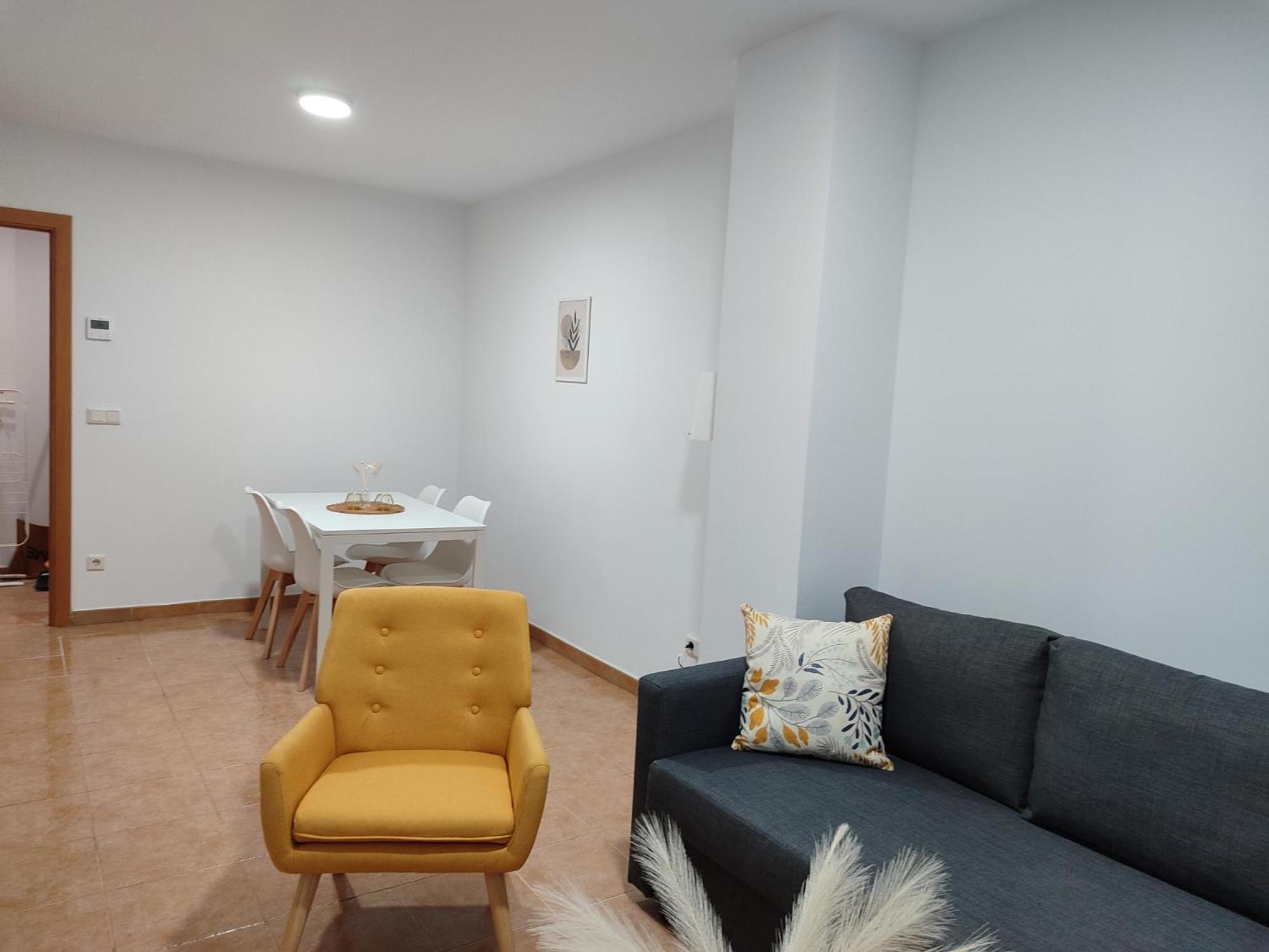 Apartamento En Sevilla Con Piscina Y Parking La Algaba Eksteriør bilde