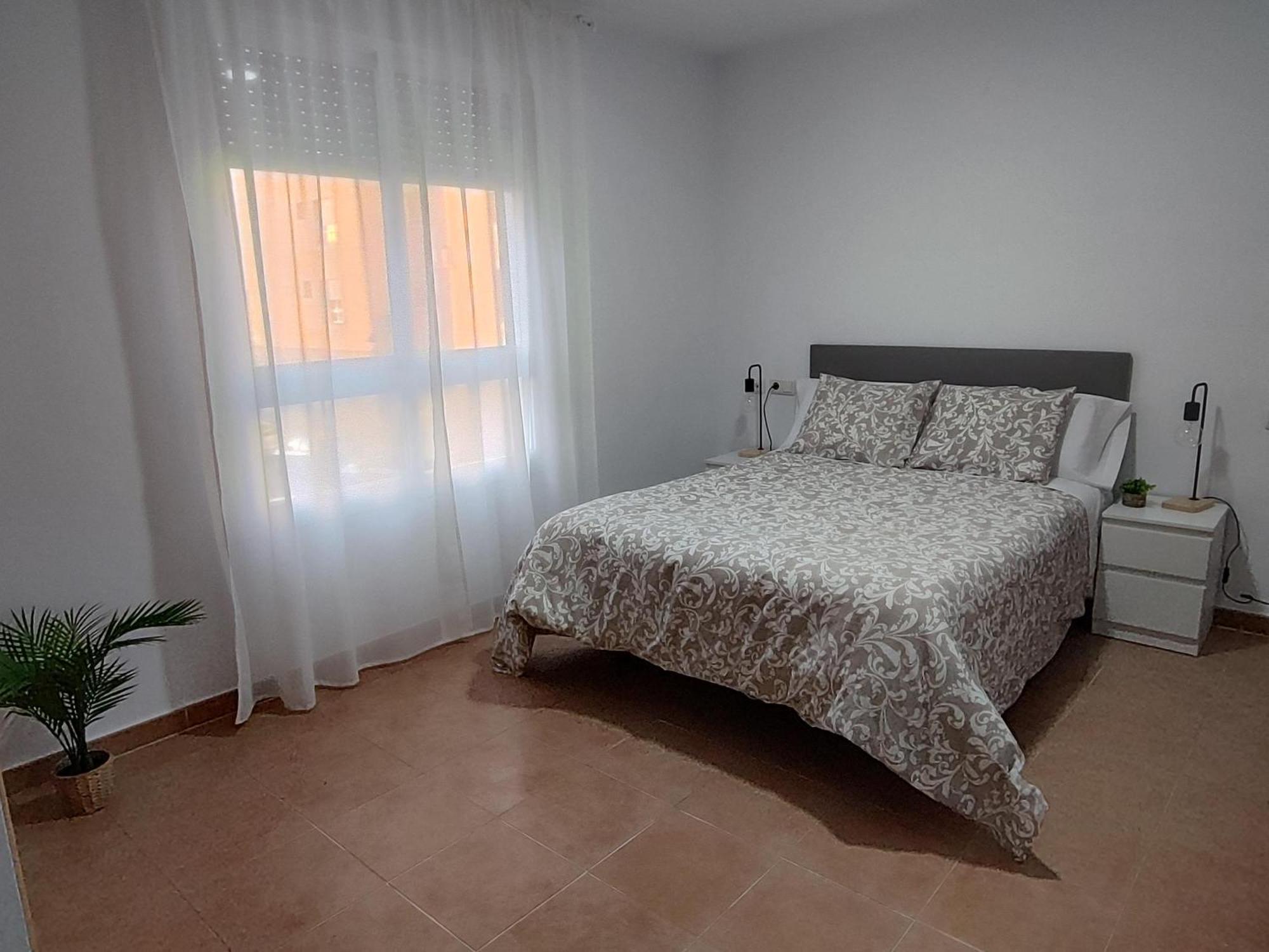Apartamento En Sevilla Con Piscina Y Parking La Algaba Eksteriør bilde