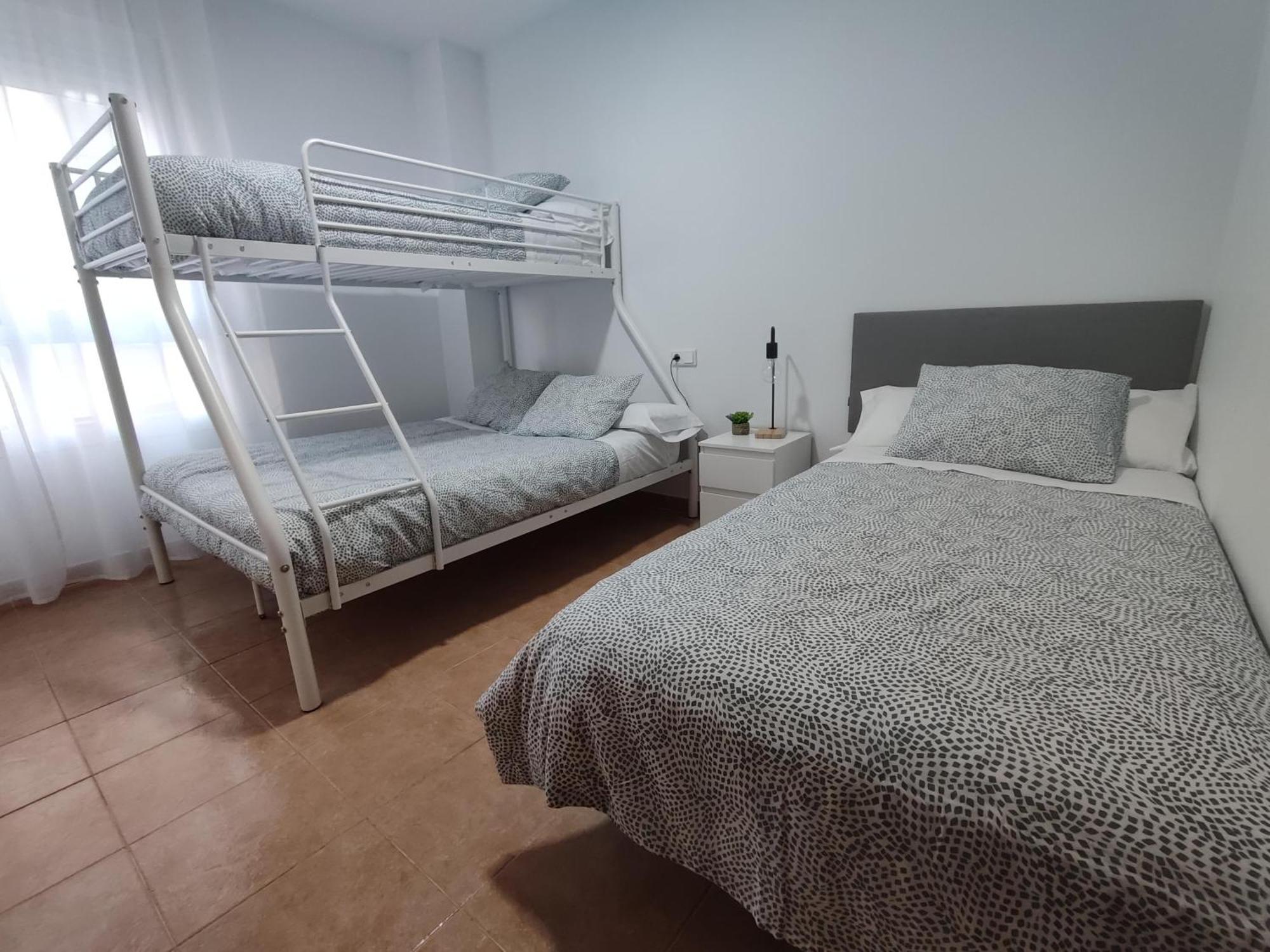 Apartamento En Sevilla Con Piscina Y Parking La Algaba Eksteriør bilde
